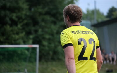 FC Forstern – FC Herzogstadt 3:2 (0:1)