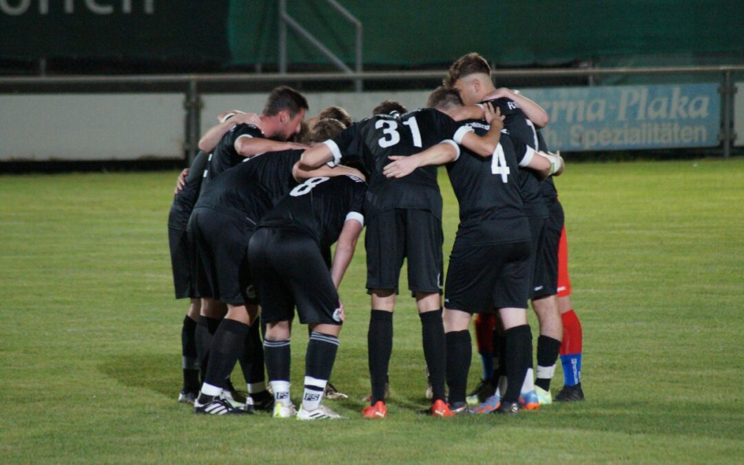 BSG Taufkirchen – FC Herzogstadt 0:2 (0:1)