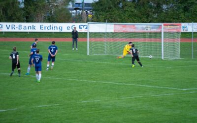 FC Herzogstadt – FC Langengeisling II 2:1 (1:1)