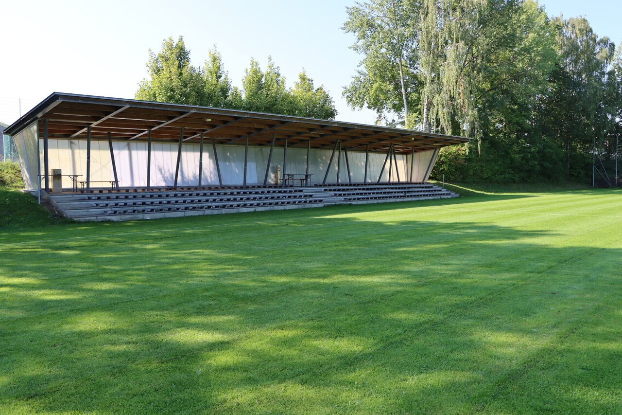 FC Herzogstadt Erding Sportpark Klettham