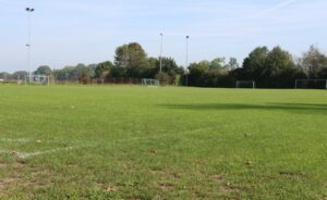 Trainingsplatz FC Herzogstadt Eisstadion