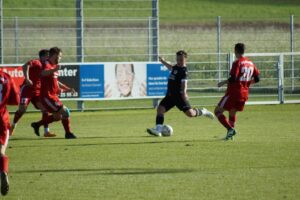 FC Finsing II - FC Herzogstadt 22102023