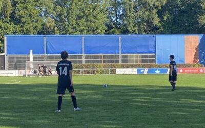 C1: FC Herzogstadt – (SG) FC Lengdorf 2 8:3 (6:3)