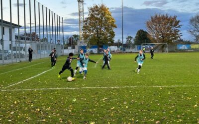 FC Herzogstadt E2-Junioren Herbstmeister in der Staffel 2
