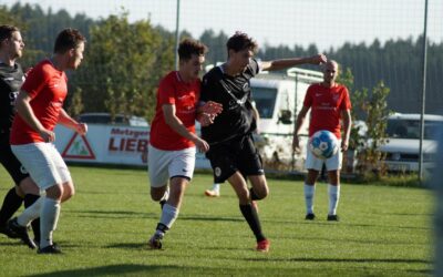 FC Hörgersdorf – FC Herzogstadt 2:4 (0:1)