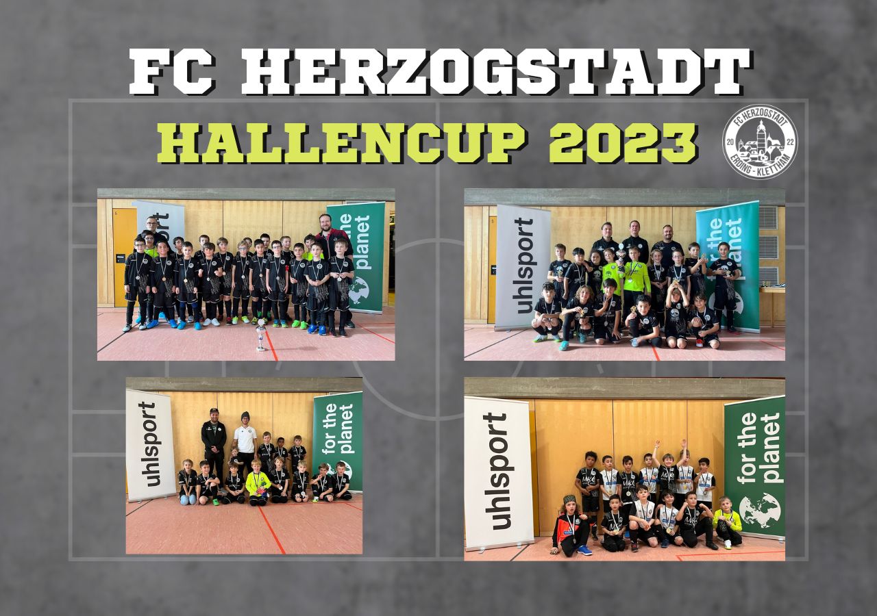 FC Herzogstadt Hallencup 2023
