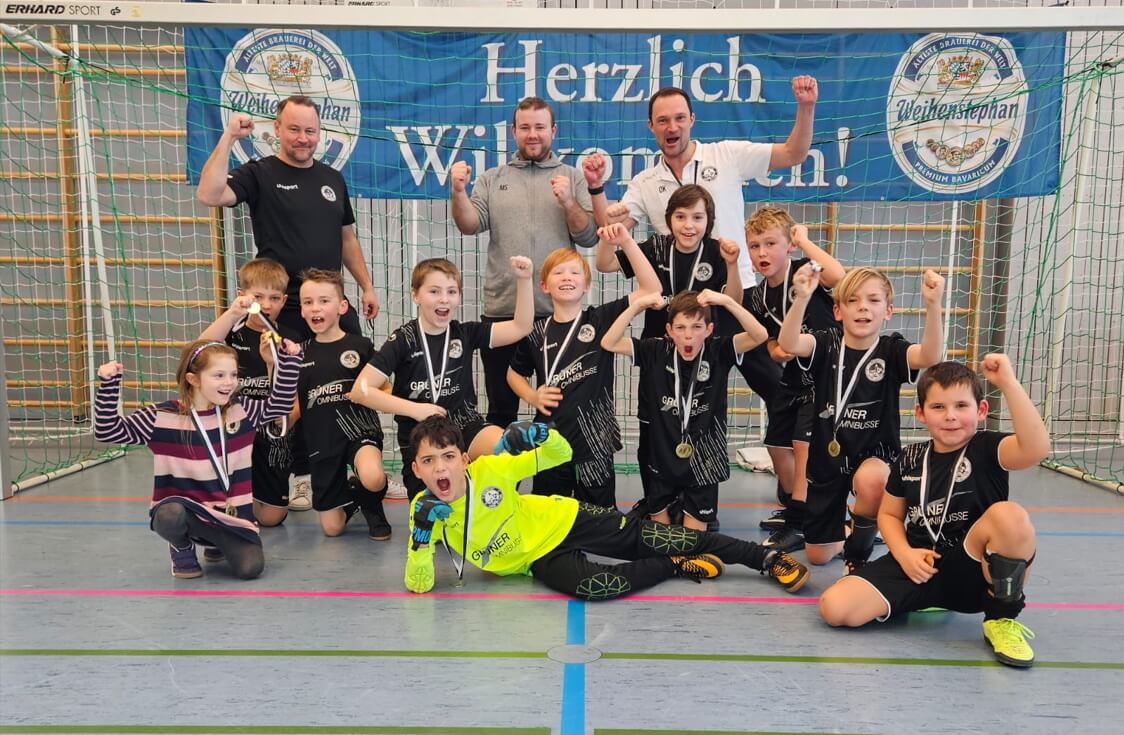 FC Herzogstadt E1 Junioren Turnier Zolling