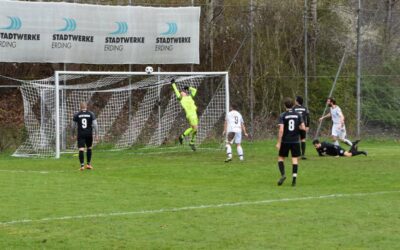 FC Herzogstadt  – DJK Ottenhofen 1:1 (0:0)