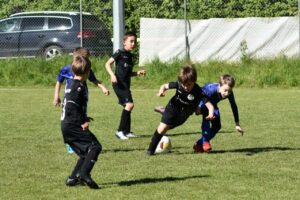 SpVgg Altenerding - FC Herzogstadt F1-Junioren