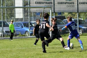 SpVgg Altenerding - FC Herzogstadt F1-Junioren