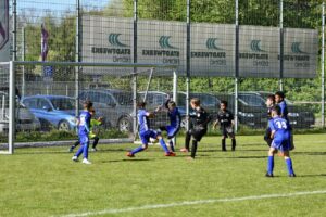 SpVgg Altenerding - FC Herzogstadt F1-Junioren