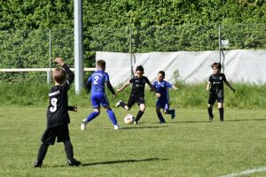 SpVgg Altenerding - FC Herzogstadt F1-Junioren