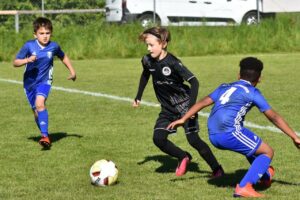 SpVgg Altenerding - FC Herzogstadt F1-Junioren