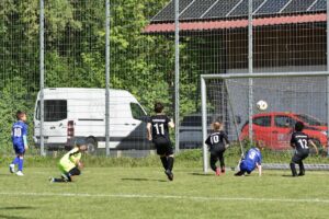 SpVgg Altenerding - FC Herzogstadt F1-Junioren