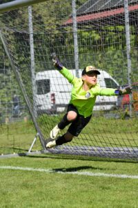 SpVgg Altenerding - FC Herzogstadt F1-Junioren