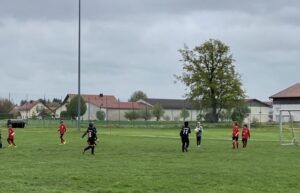 TuS Oberding - FC Herzogstadt F1 19.04.2024