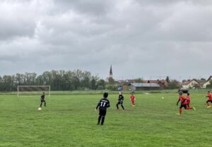 TuS Oberding - FC Herzogstadt F1 19.04.2024