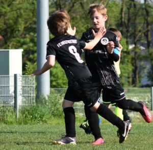 FC Herzogstadt - FC Moosinning F1-Junioren