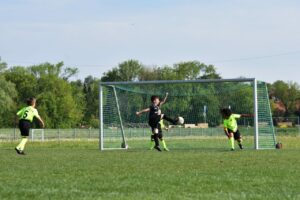 FC Herzogstadt - FC Moosinning F1-Junioren