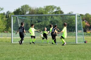 FC Herzogstadt - FC Moosinning F1-Junioren