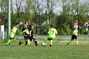 FC Herzogstadt - FC Moosinning F1-Junioren