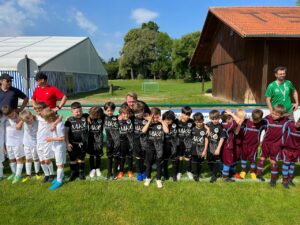 FC Herzogstadt F-Junioren Minifußballturnier TSV Isen 2024