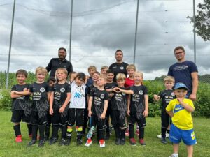 FC Herzogstadt Bambini Turnier SV Buch 13072024