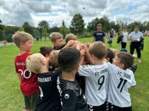 FC Herzogstadt Bambini Turnier SV Buch 13072024