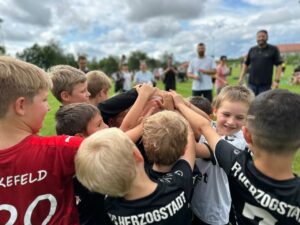 FC Herzogstadt Bambini Turnier SV Buch 13072024