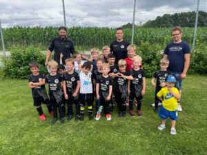 FC Herzogstadt Bambini Turnier SV Buch 13072024