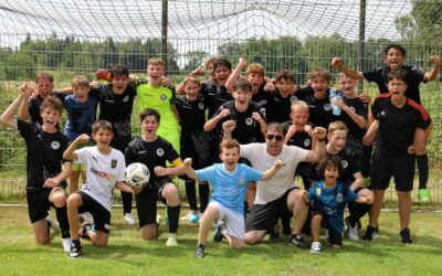 C1: (SG) DJK Ottenhofen- FC Herzogstadt 2:3 (1:3)