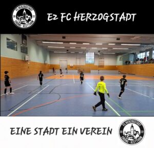 FC Herzogstadt E2-Junioren Putzbrunner Hallencup 2025