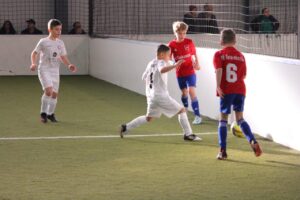 FC Herzogstadt F1-Junioren Turnier ESV München