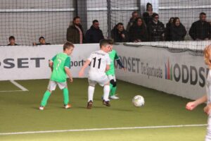 FC Herzogstadt F1-Junioren Turnier ESV München