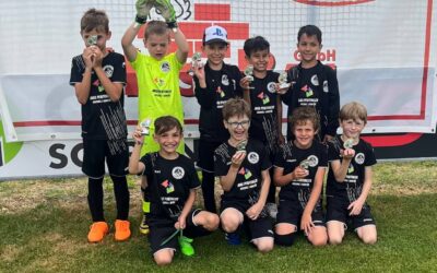 Bericht zum Hasnbau Cup 2025 in Neuching der F5 Junioren