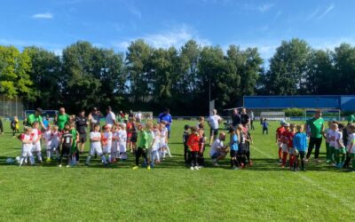 Munich Airport Tower Cup 2025 beim FC Herzogstadt Erding-Klettham