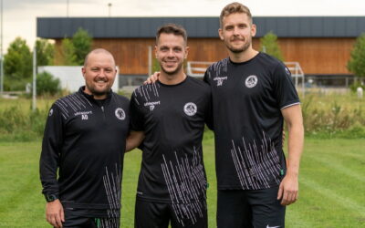 FC Herzogstadt holt Tobias Paulus zurück