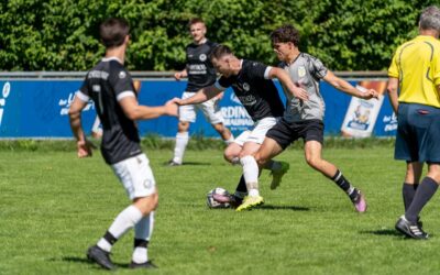 FC Herzogstadt II – SG Reichenkirchen 3:2 (3:0)