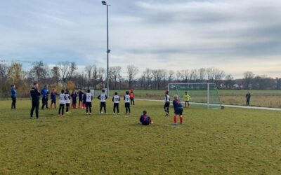 Erfolgreicher Saisonabschluss der E4