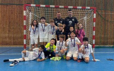 Herzogstädter U11 krönt Traumturnier mit Finalsieg!