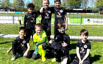 SG (SV) Hörlkofen/Wörth – FC Herzogstadt Erding V 1:6