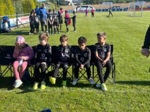 FC Herzogstadt E3/E5 Junioren Turnier FSV Steinkirchen