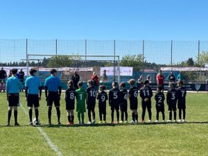 FC Herzogstadt E3/E5 Junioren Turnier FSV Steinkirchen