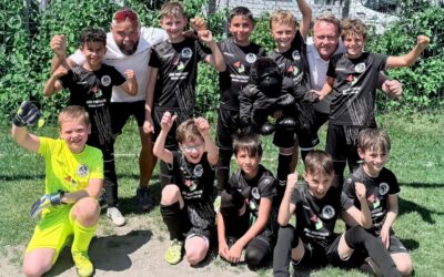 E-Jugend mit überzeugendem Auftritt gegen den FC Finsing II