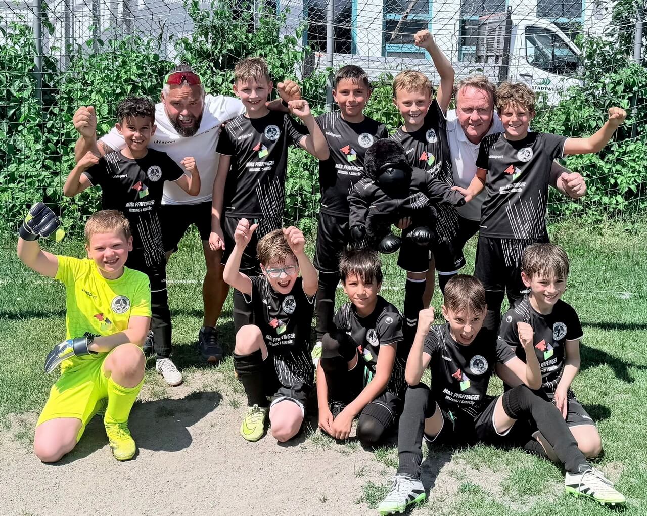 fc_herzogstadt_e5_junioren_fc_finsing FC Herzogstadt E5 - FC Finsing 2