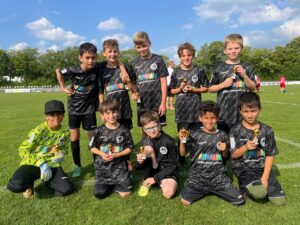 FC Herzogstadt E4/E5 Junioren Turnier Eching Munich Airport Cup
