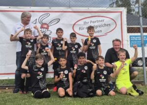 FC Herzogstadt F1 Junioren Hasnbau Cup Neuching